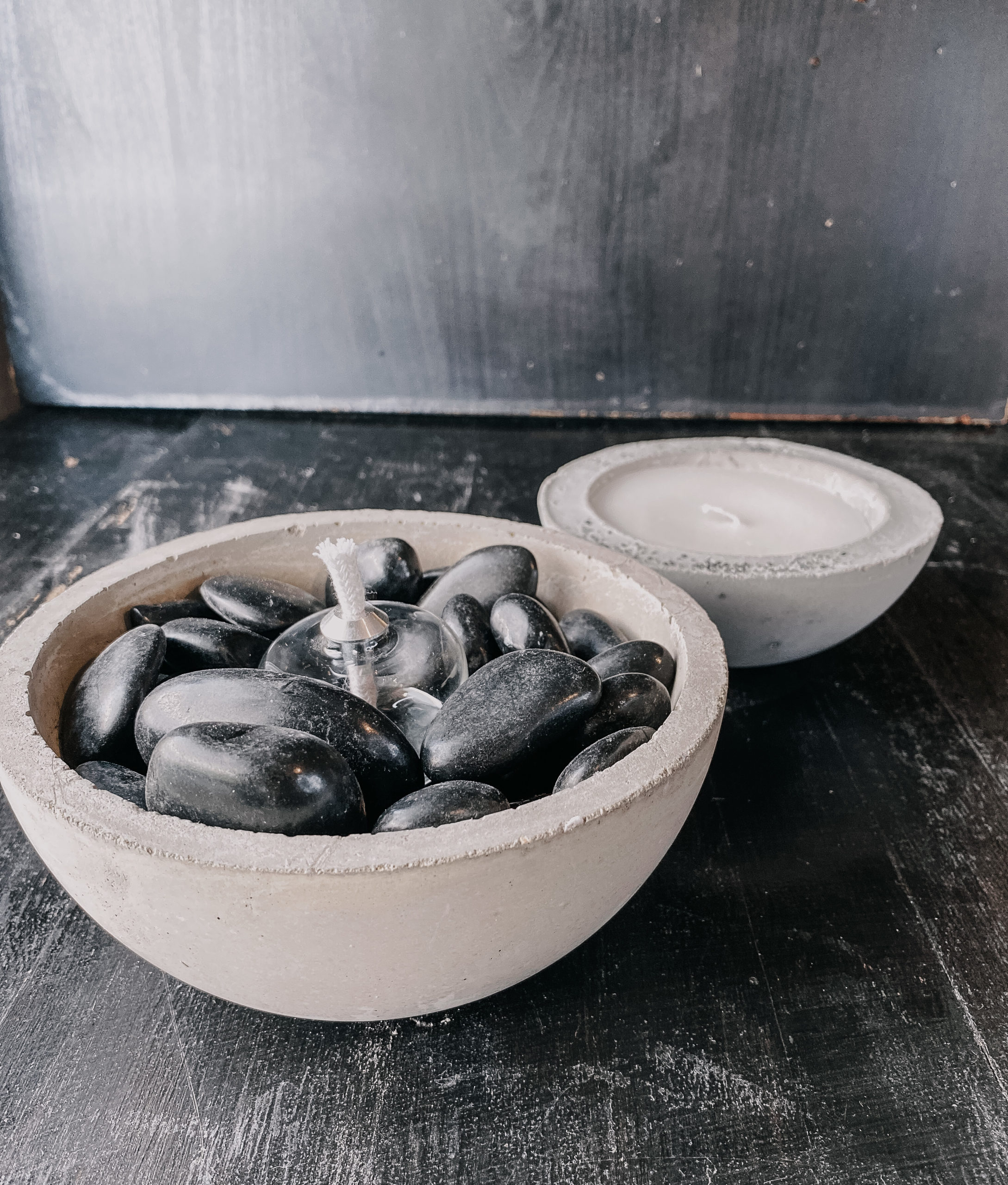 יציקת בטון דקורטיבית