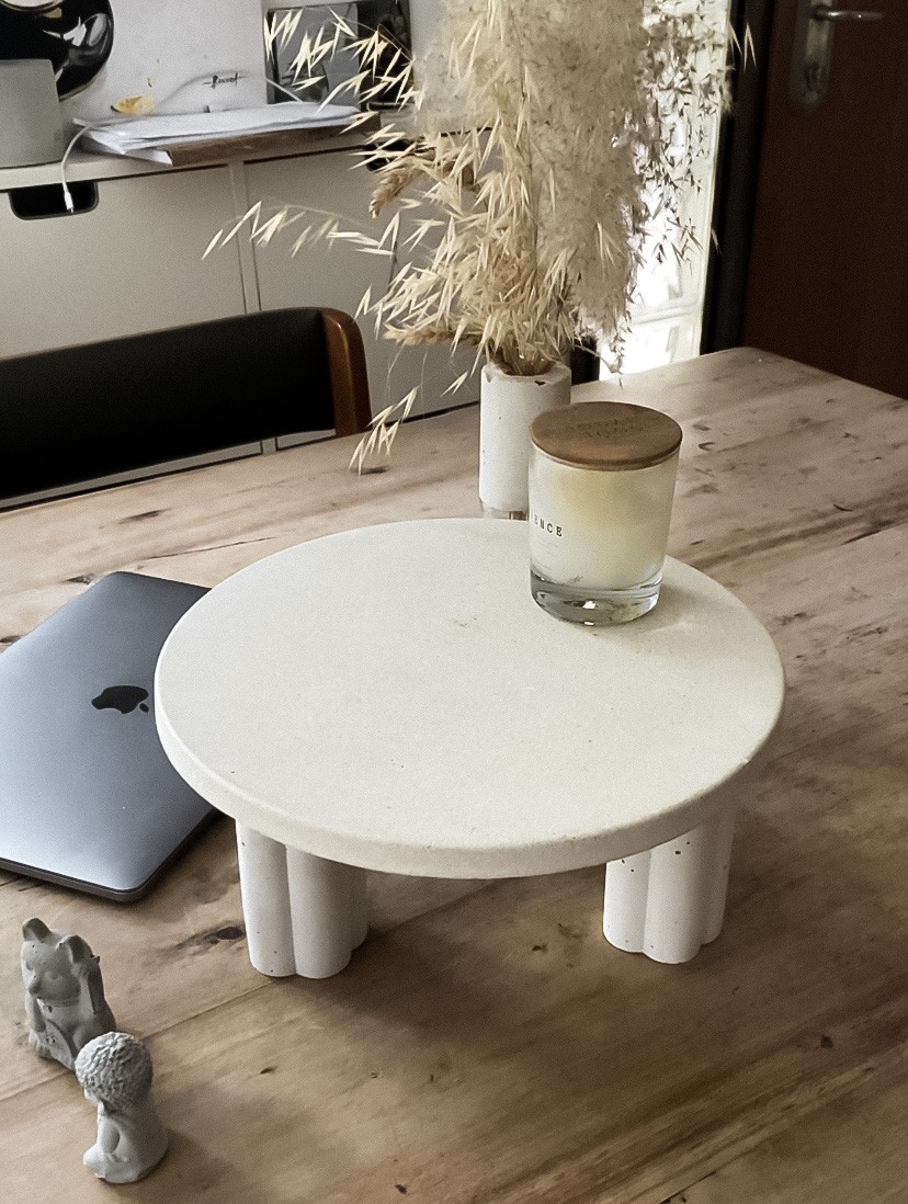 מוצר בטון מעוצב לבית