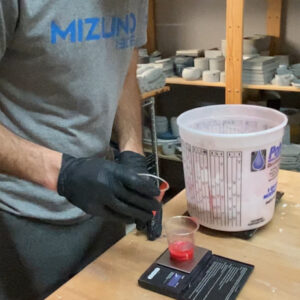 תוצאה מקצועית מהסדנה – תבנית סיליקון מוכנה