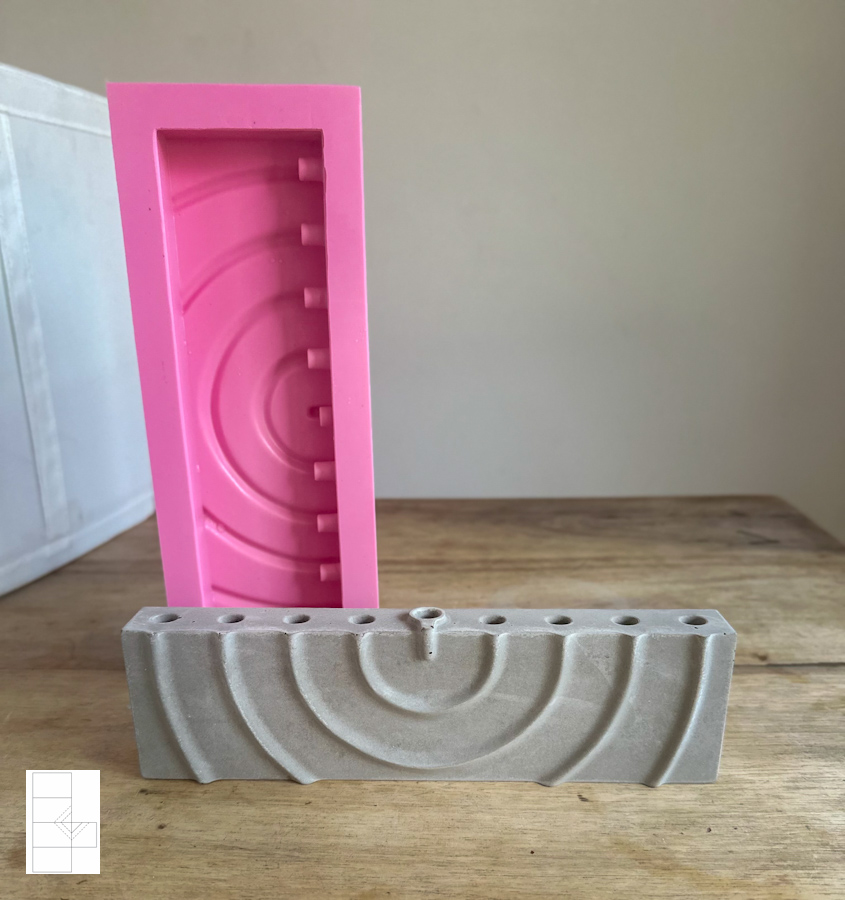 הכנת תבניות סיליקון – יצירת מולד מקצועי