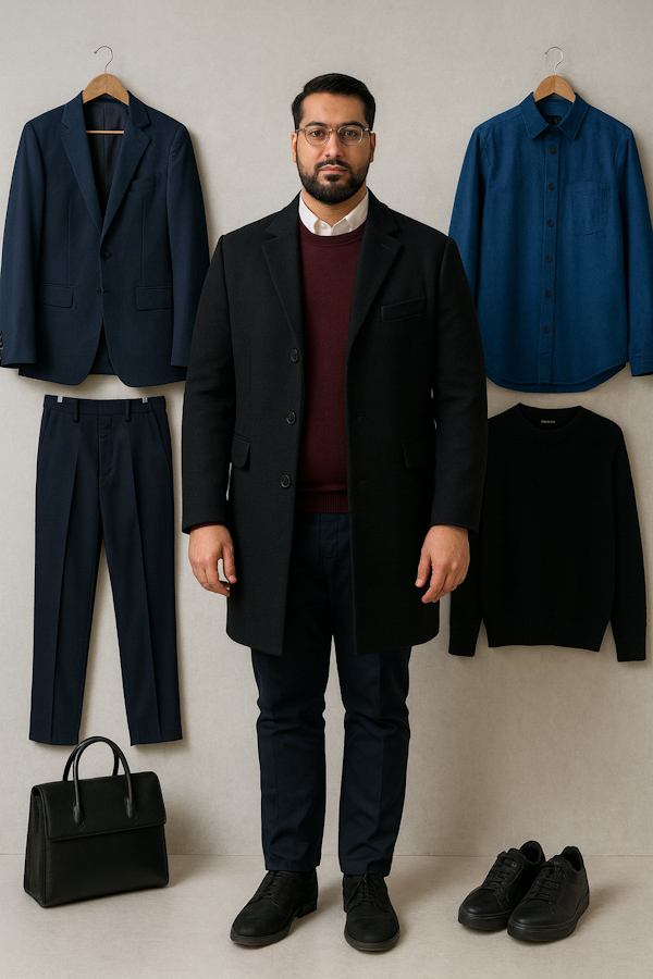 אחרי – קפסולת לבוש