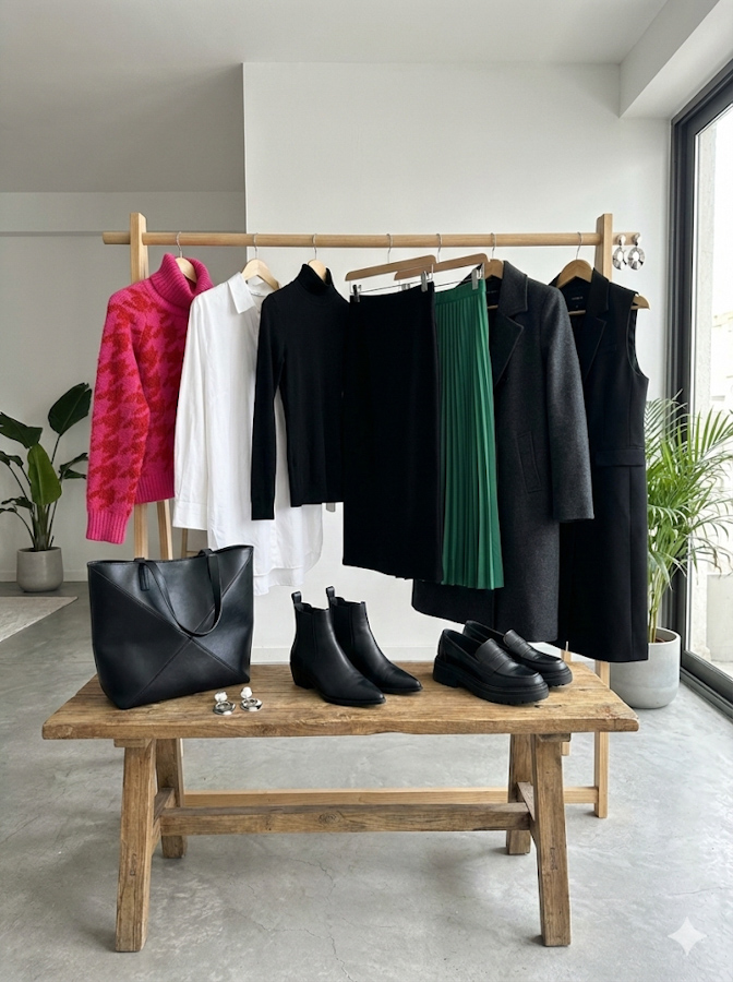 אחרי – קפסולת סטיילינג