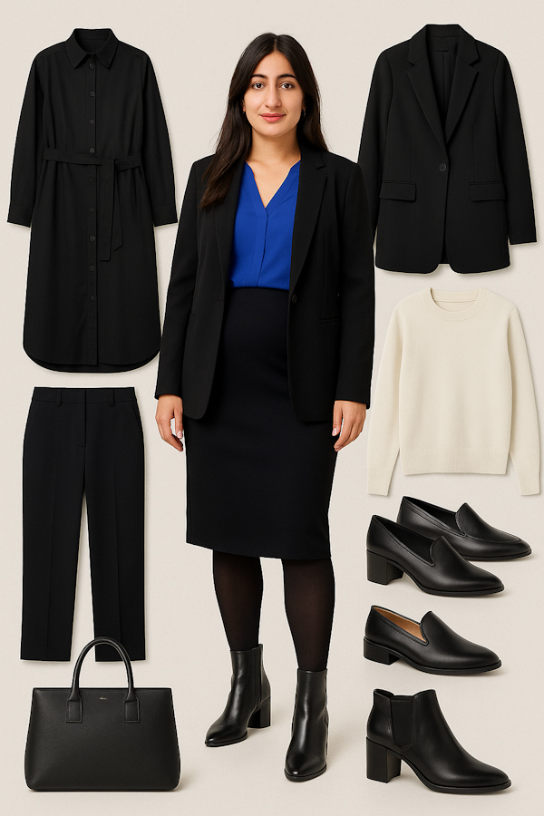 אחרי – סדנת סטיילינג