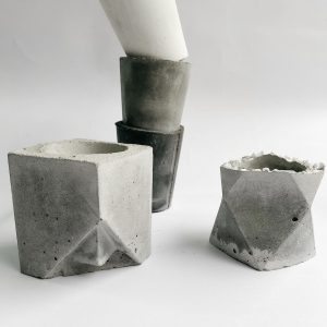 ‏מוצרים מבטון לעשות בעצמך