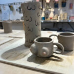 סדנת קרמיקה